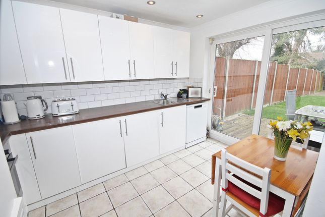 Semi-detached house for sale in Vicarage Hill, Flitwick, Bedford