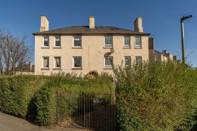 Thumbnail Flat for sale in Loganlea Avenue, Craigentinny, Edinburgh