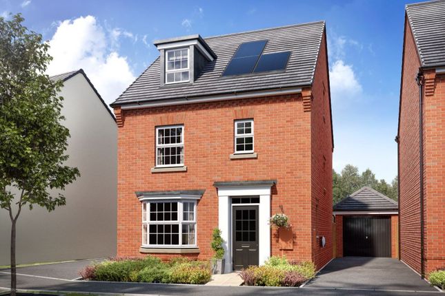 Detached house for sale in "Bayswater" at Tilstock Road, Whitchurch