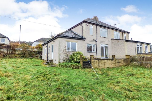 Semi-detached house for sale in Nab Wood Crescent, Shipley, West Yorkshire