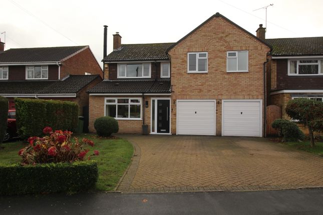 5 bed detached house to rent in Burnham Avenue, Stafford ST17