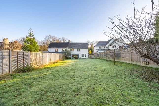 Semi-detached house for sale in Woodmansterne Road, Carshalton