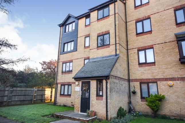 Vange Basildon Essex Ss16 1 Bedroom Flat For Sale