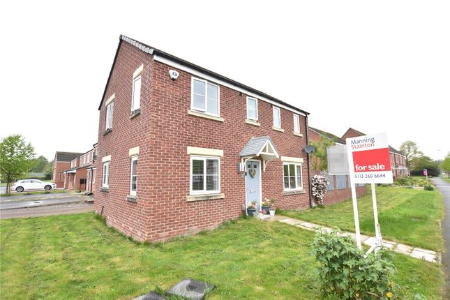 Detached house for sale in Woodlands Way, Whinmoor, Leeds, West Yorkshire