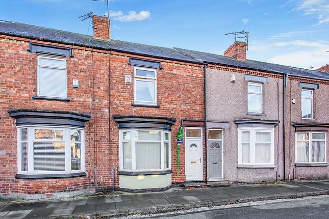 Terraced house to rent in Pendower Street, Darlington, County Durham