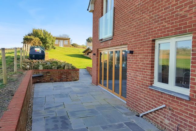 Detached house for sale in Sandy Way, Shorwell, Newport