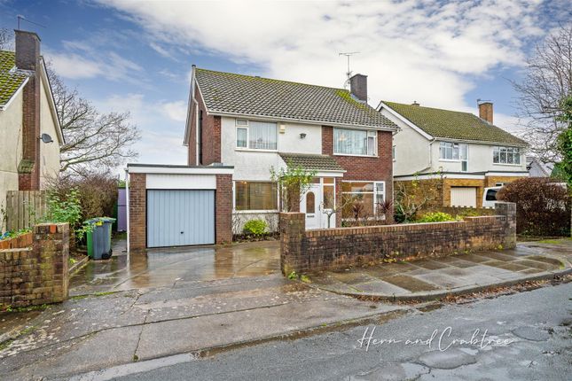 Detached house for sale in Highfields, Llandaff, Cardiff