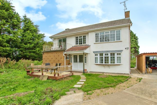 Thumbnail Detached house for sale in Chapel Lane, South Brink, Wisbech