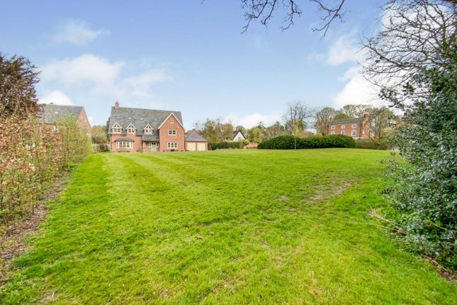 Detached house for sale in The Lea, Burton Overy, Leicester
