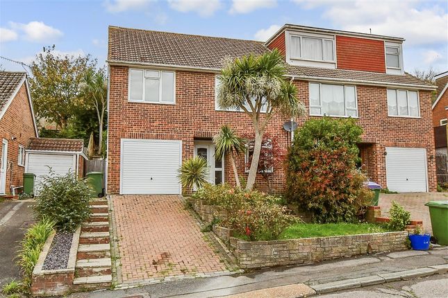 4-bed semi-detached on Valebrook Close, Folkestone, £264,500