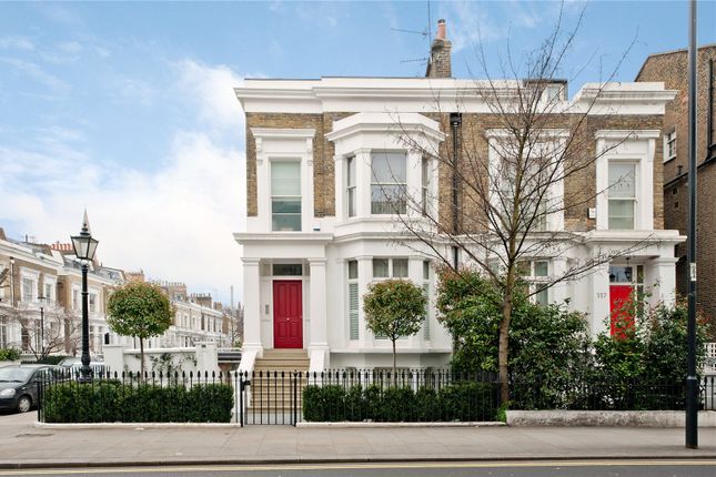 End terrace house for sale in Beaufort Street, London SW3