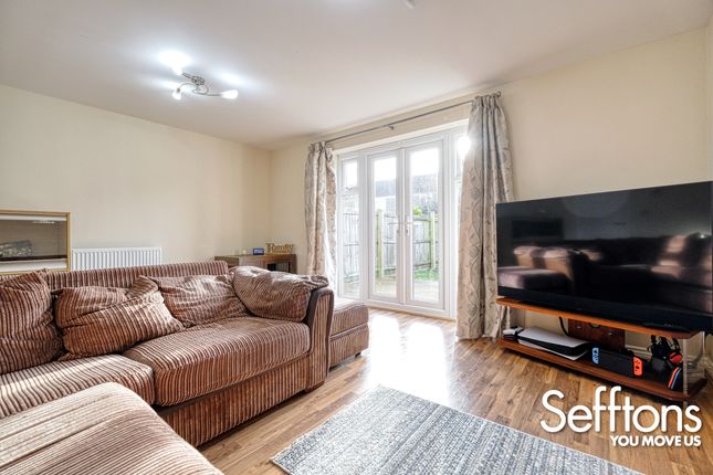 End terrace house for sale in Austin Way, Old Catton
