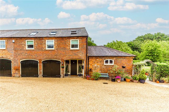 Detached house for sale in Ferrers Hill Farm, Pipers Lane, Markyate, Hertfordshire
