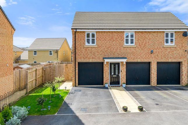 Thumbnail Mews house for sale in The Coach House, Bramhope, Leeds