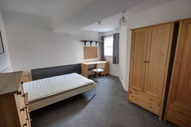 A Bright And Spacious Double Bedroom Featuring Mod...