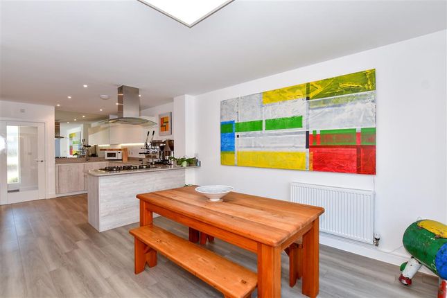 Town house for sale in Ellison Grove, Kings Hill, West Malling, Kent
