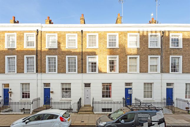 Thumbnail Town house for sale in Ponsonby Place, London