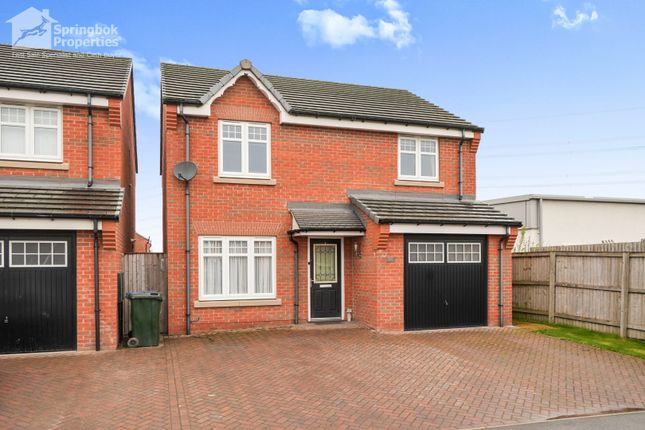 Thumbnail Detached house for sale in West End Lane, Doncaster, South Yorkshire