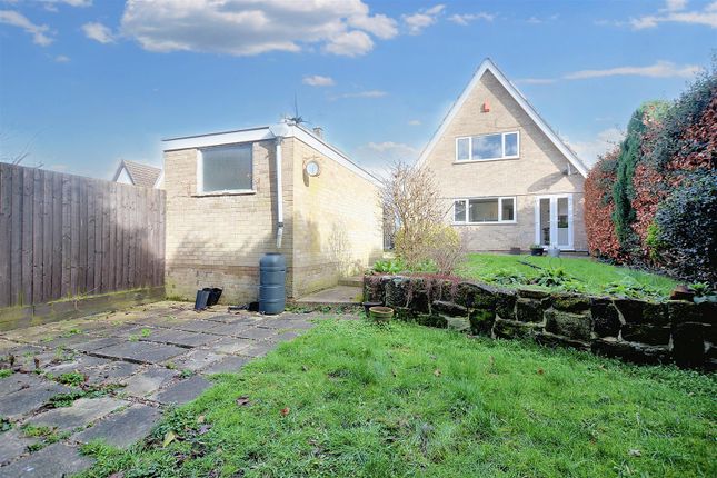 Detached house for sale in Shacklecross Close, Borrowash, Derby