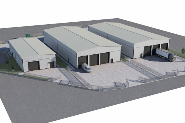 Thumbnail Industrial for sale in Unit 24, Ollerton Business Park, Childs Ercall, Market Drayton