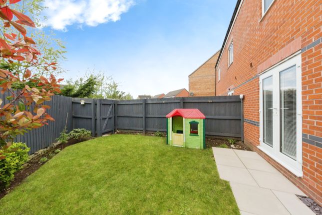 Semi-detached house for sale in Redshank Place, Sandbach, Cheshire
