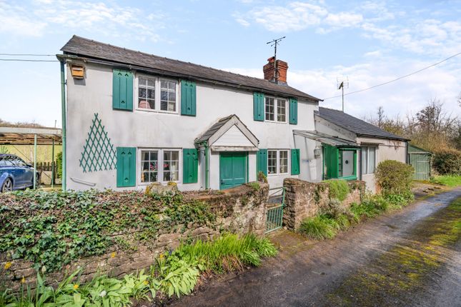 Thumbnail Detached house for sale in St. Weonards, Hereford, Herefordhsire