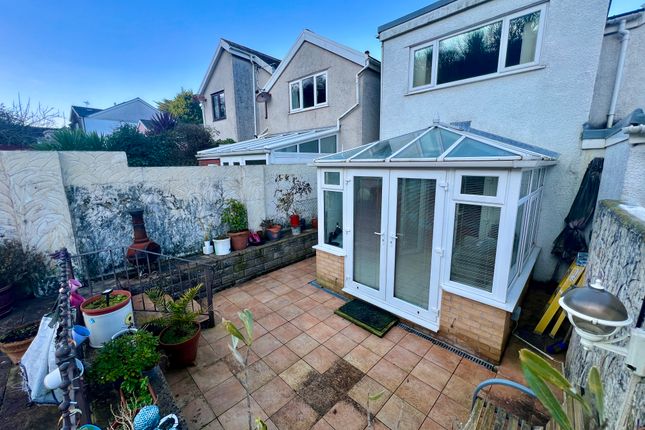 Terraced house for sale in Glen Road, Swansea