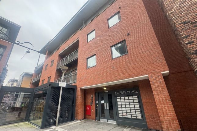 2-bed flat on 10, Madison Square, Liverpool, £70,000