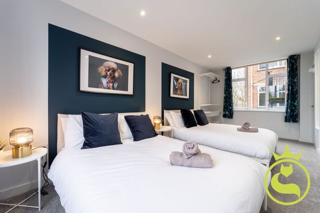 Thumbnail Flat for sale in Poole Road, Westbourne