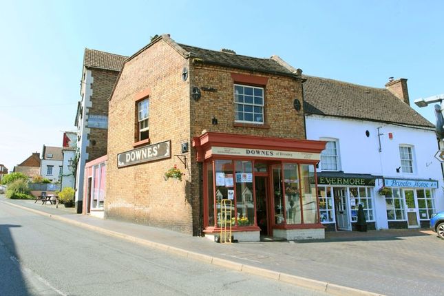 Thumbnail Property for sale in High Street, Broseley