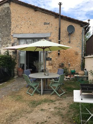 Thumbnail 2 bed cottage for sale in Bouteilles-Saint-S&eacute;bastien, Verteillac, P&eacute;rigueux, Dordogne, Aquitaine, France