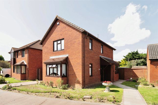 Thumbnail Detached house for sale in Sonning Way, Shoeburyness, Southend-On-Sea, Essex