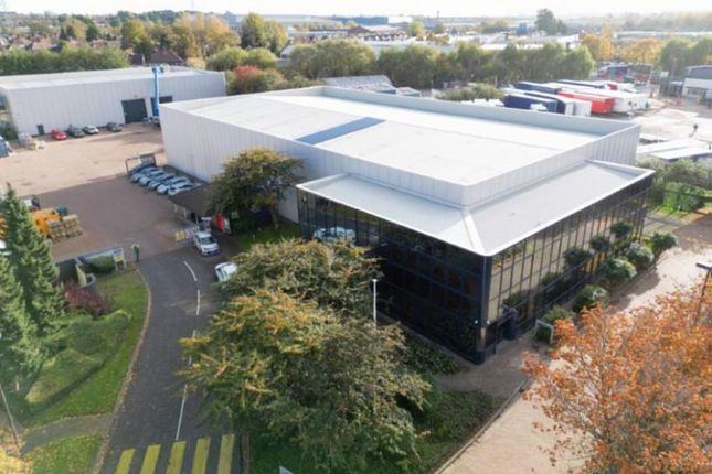 Industrial to let in Unit 1, Holford Way, Birmingham