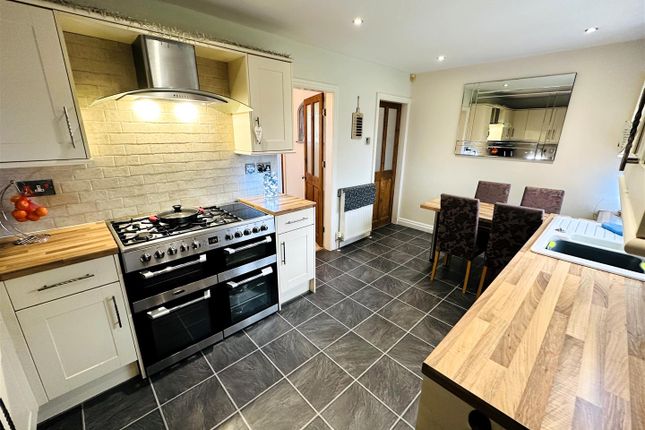 Detached house for sale in Westcroft Lane, Hambleton, Selby