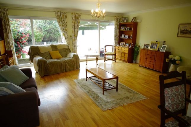 Detached bungalow for sale in Approach Road, Ashford
