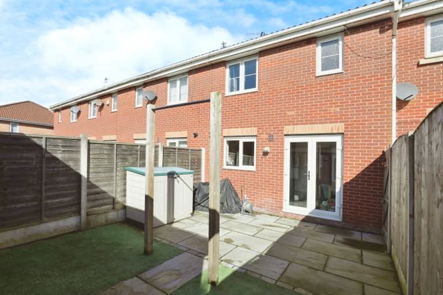 Terraced house for sale in Marnell Close, Liverpool