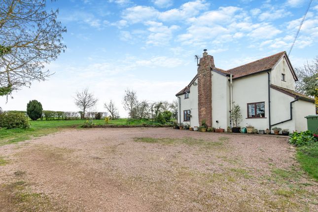 Detached house for sale in Bury Hill, Weston Under Penyard, Ross-On-Wye