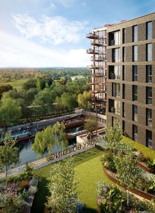 Flat for sale in The Brentford Project, Brentford