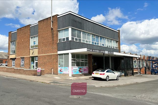 Office to let in Intake Bus Centre, Kirkland Ave, Mansfield