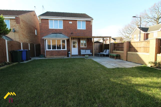 Detached house for sale in Brander Close, Woodfield Plantation, Doncaster