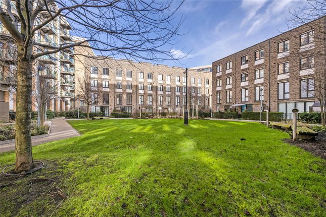 Flat for sale in Laker House, 10 Nautical Drive, London