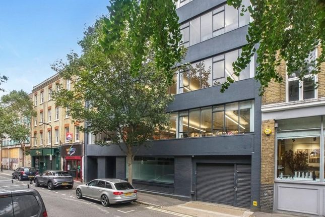 Office to let in 48-50 Scrutton Street, 2nd &amp; 3rd Floor, London