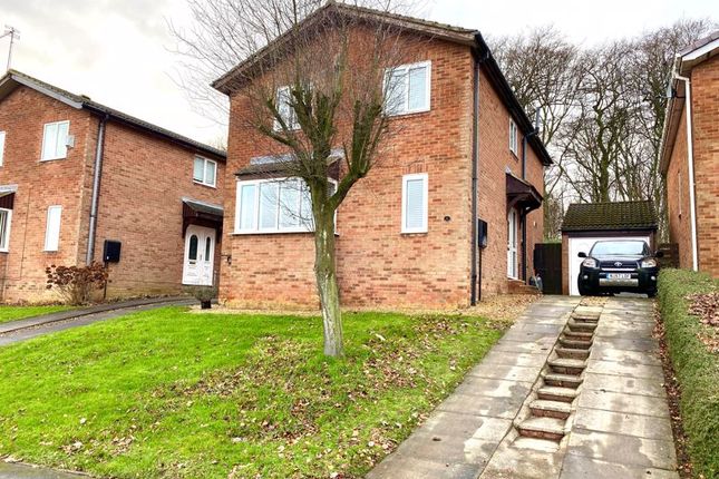 Thumbnail Detached house for sale in Chantry Close, Chapelgarth, Sunderland