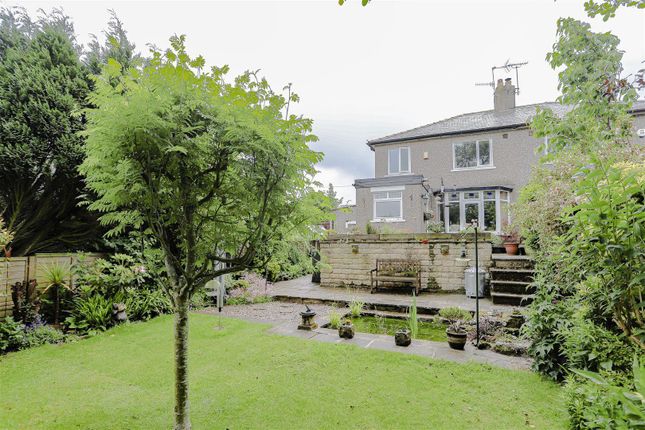 Thumbnail Semi-detached house for sale in Burnley Road, Accrington