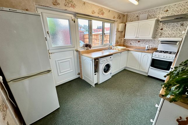 Semi-detached bungalow for sale in Ings Way, Arksey, Doncaster