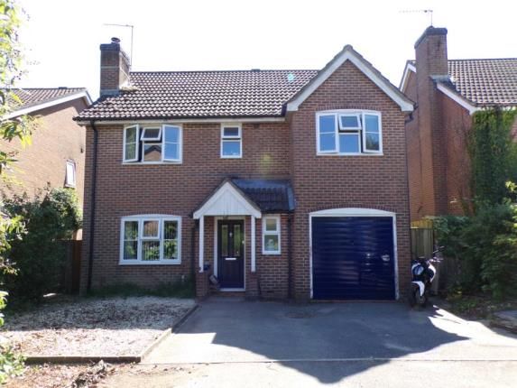 Houses for Sale in Station Road, Alderholt, Fordingbridge SP6 - Station