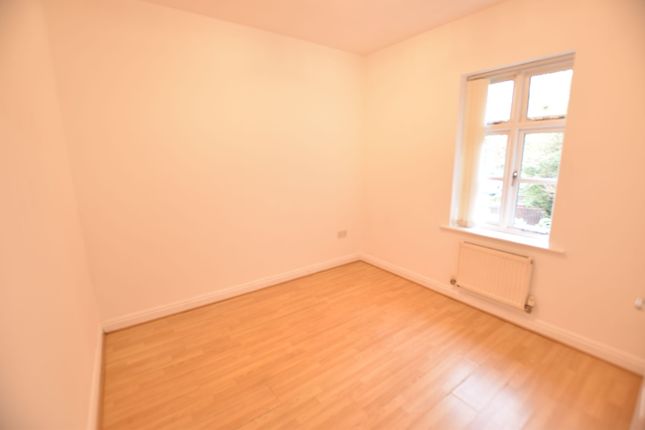 Flat for sale in Cedar Court, Knowsley Village, Liverpool.