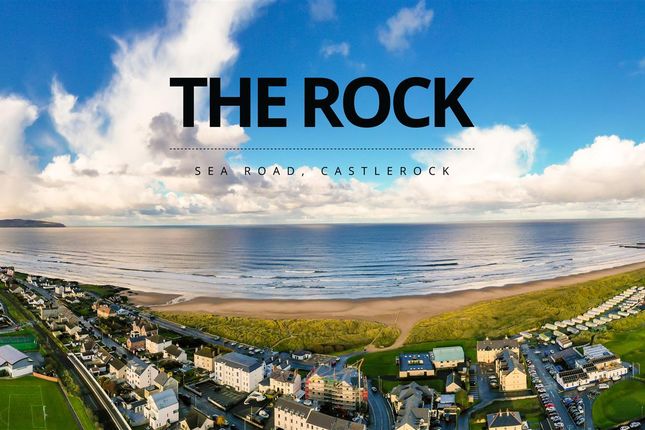 Flat for sale in Ground Floor, The Rock, Sea Road, Castlerock, Coleraine