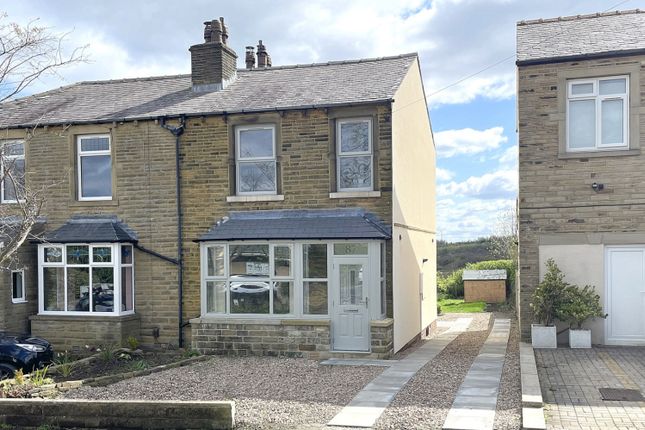 Terraced house for sale in Woodhouse Lane, Brighouse