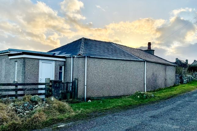 Thumbnail Cottage for sale in North Bragar, Isle Of Lewis